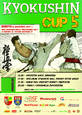 Gala Kyokushin Cup 5