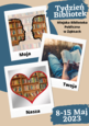 Zbliża się Tydzień Bilbiotek. Miejska Biblioteka Publiczna w Ząbkach zaprasza.