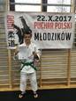 Judoka z Samejudo wygrywa Puchar Polski Młodzików