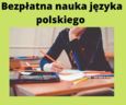 Bezpłatna nauka jęz. polskiego w School of English