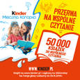 PRZERWA NA WSPÓLNE CZYTANIE!!!