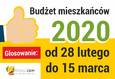 Głosowanie na propozycje mieszkańców. Głosowanie trwa od 28 lutego do 15 marca