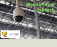 Budowa monitoringu. 63 punkty kamerowe powstaną w Ząbkach w ramach ogłoszonego 25 lipca 2022 r. postępowania o udzielenie zamówienia publicznego.