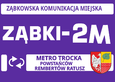 Ząbkobusem do metra już od poniedziałku 30.05 - bezpłatnie z kartą mieszkańca.