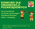 Ogłoszenie o konkursie na prowadzenie szkolenia sportowego dla dzieci i młodzieży