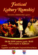 Zaproszenie na Festiwal Kultury Romskiej