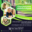 Charytatywna zbiórka książek