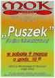 Bajka interaktywna "Puszek" w MOK