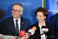 Minister Marlena Maląg z wizytą w Ząbkach