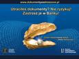 Utraciłeś dokumenty? Nie ryzykuj! Zastrzeż je w banku!