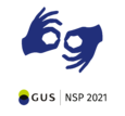 Tłumacz języka migowego do wykorzystania przy NSP 2021