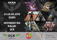 OCR Polish Championships w dniach 24-26 sierpnia w Ząbkach
