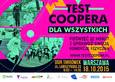 Test Coopera dla Wszystkich na Targówku 18.10.