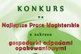 Konkurs na najlepszą pracę magisterską z zakresu gospodarki odpadami