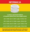 Zmiana godzin pracy kasy Urzędu Miasta Ząbki w listopadzie.