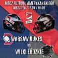 Debiut Futbolu Amerykańskiego w Ząbkach