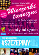 Zapraszamy na Wieczorki taneczne w wybrane soboty, pierwszy już 17 lipca