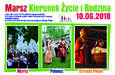 Zaproszenie na marsz Kierunek Życie i Rodzina