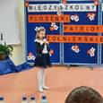 Wyniki Międzyszkolnego Konkursu Piosenki Patriotycznej i Żołnierskiej w SP1