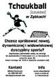 Tchoukball w Ząbkach
