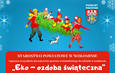 Starostwo Powiatowe w Wołominie zaprasza do wzięcia udziału w konkursie Eko - ozdoba świąteczna