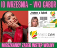 Już 10 września Viki Gabor wystąpi na Pożegnaniu lata 2022! Masz kartę mieszkańca "Jestem z Ząbek"? Wejdziesz bez opłat.