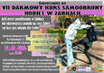 Zaproszenie na VII darmowy kurs samoobrony kobiet w Ząbkach. Spotkanie informacyjne 14 grudnia!