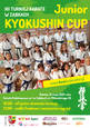 XII Junior KYOKUSHIN CUP w Ząbkach