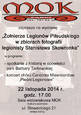 Zaproszenie na wernisaż - MOK