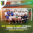 Kolejne sukcesy UKS Ząbkovia Ząbki