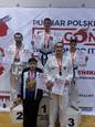 Puchar Polski DRAGON CUP w Taekwon-do ITF Strzelce Krajeńskie 15.11.2015r