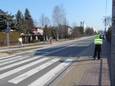Sprzątanie ulic w Ząbkach