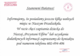 Informacja o wolnych miejsca w przedszkolu &quot;Przystań Elfów&quot;