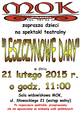 Zaproszenie na teatrzyk - MOK