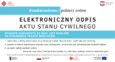 Wnioskowanie online o odpis aktu stanu cywilnego. Dostępna wersja rozszerzona.