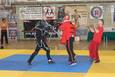 Otwarte Mistrzostwa Mazowsza FMA oraz All Style Martial Arts o Puchar Burmistrza Miasta Ząbki