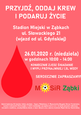 KREW=ŻYCIE, 26.01.br. Stadion Miejski