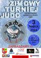 Zimowy Turniej Judo 3 marca br.