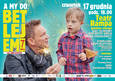 Zaproszenie na spektakl "A my do Betlejem"