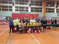 UKS ZĄBKOVIA ZĄBKI MŁODZIEŻOWYM WICEMISTRZEM POLSKI W FUTSALU KOBIET U-16!