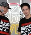 Raperzy Bęsiu i DJ Yonas w Ząbkach!