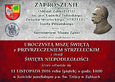 ZAPROSZENIE NA PRZYRZECZENIE STRZELECKIE