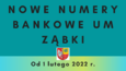 Od dzisiaj nowe numery bankowe Urzędu Miasta Ząbki