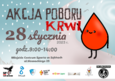 Akcja krwiodawcza w Ząbkach już w najbliższą sobotę, 28 stycznia