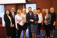 Uroczyste wręczenie odznaczeń i nagród Mazowieckiego Kuratora Oświaty