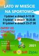 Lato w Mieście na Sportowo z MOSiR, zapisy od 10 czerwca