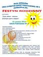 Festyn rodzinny w SP3 już 16 czerwca