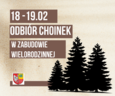 Odbiór choinek w dniach 18-19.02.
