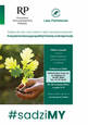 Nadleśnictwo Drewnica zaprasza do udziału w akcji #sadziMY