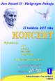 Koncert poświęcony Papieżowi Janowi Pawłowi II